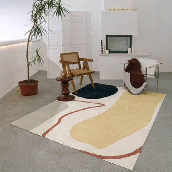 インテリアとマッチさせやすい。