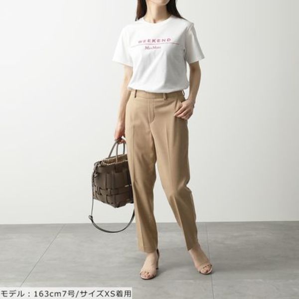 美シルエットも魅力の1つ。