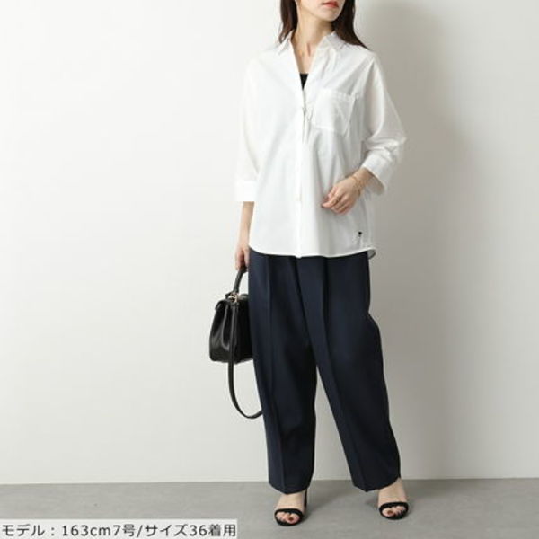 カジュアルなのに、カジュアルじゃ無い。