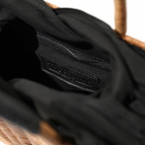 スッキリと中身も整理できる◎