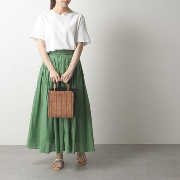 季節感を意識したコーディネートも◎