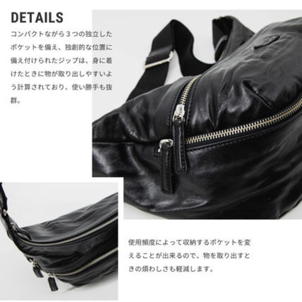 とにかく収納力が高い!!◎