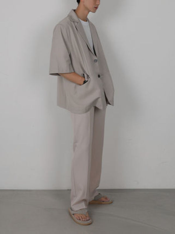 センタータックで脚長効果♪