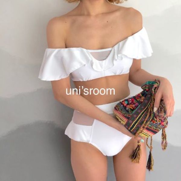 オフショルにもなっちゃう♡