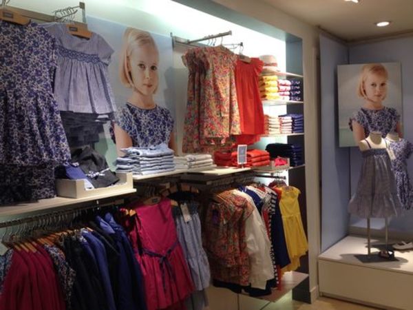 2歳〜12歳までの「キッズライン」