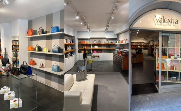 ヴァレクストラのアウトレット店舗画像