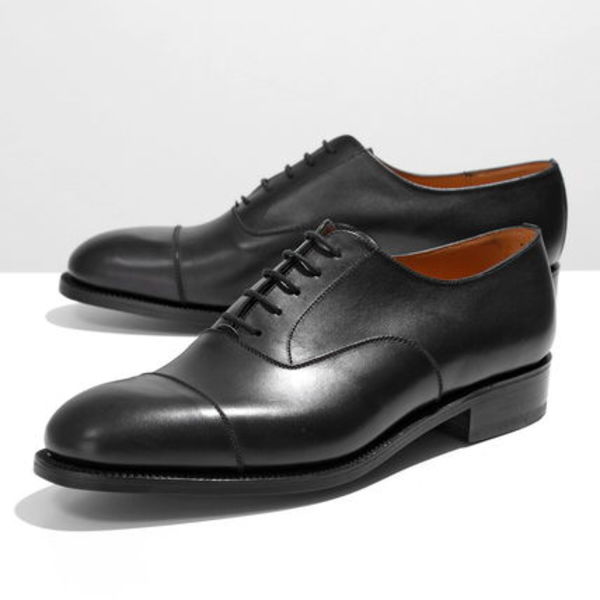 キャップトゥ オックスフォード#300