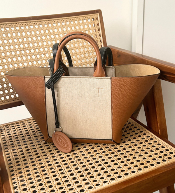 2024年新作!「TOD'S(トッズ)」のキャンバスバッグが可愛すぎる♡-STYLE 2024年新作!「TOD'S(トッズ)」のキャンバスバッグが可愛すぎる♡-STYLE