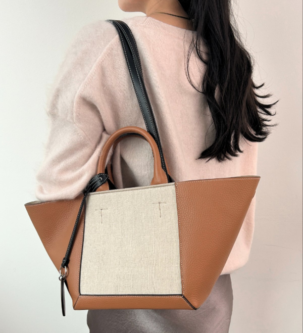 2024年新作!「TOD'S(トッズ)」のキャンバスバッグが可愛すぎる♡-STYLE 2024年新作!「TOD'S(トッズ)」のキャンバスバッグが可愛すぎる♡-STYLE
