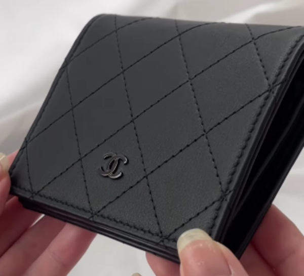 品格漂うキャビアスキン×マトラッセ!