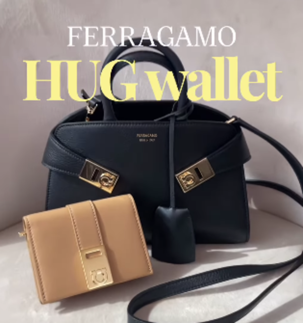 バッグのなかで邪魔にならないサイズ感!