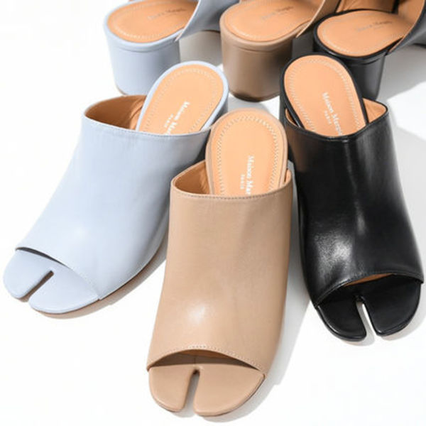 憧れの“タビ”デザインに視線集中!