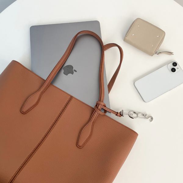 すっきりスリムなルックス