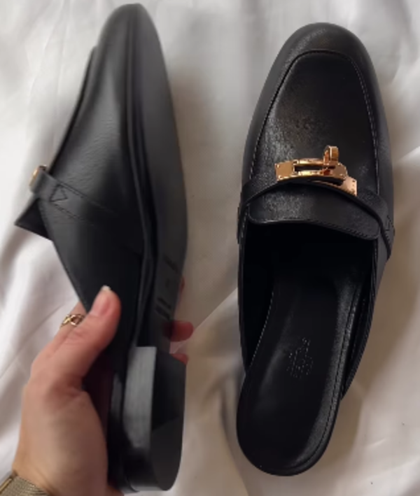 見た目以上に快適な履き心地!