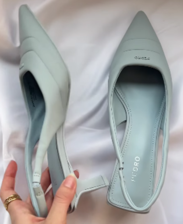 ヒール離れしていた人でも取り入れやすい!