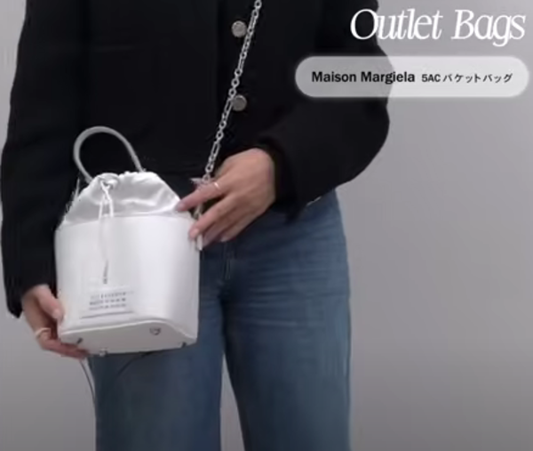 その日の気分に合わせて持てる2WAY仕様!