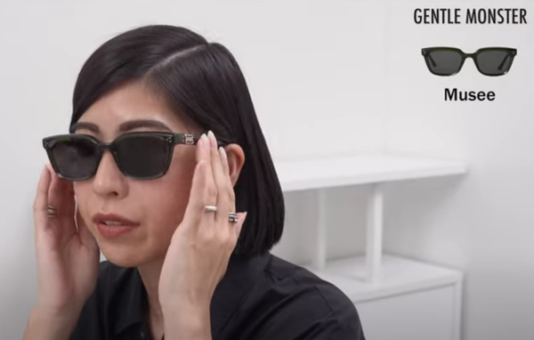 モード系ファッションとも好相性!