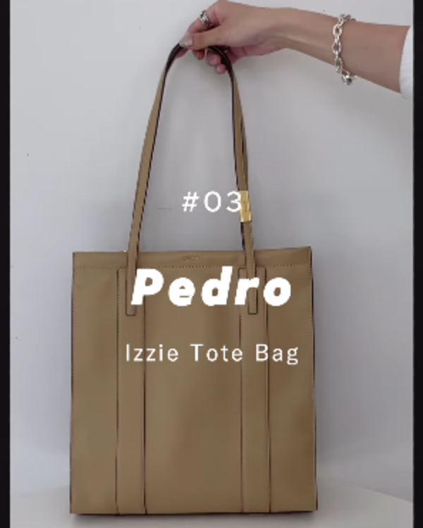 サイズ【高さ33cm × 幅31cm × マチ10.5cm】