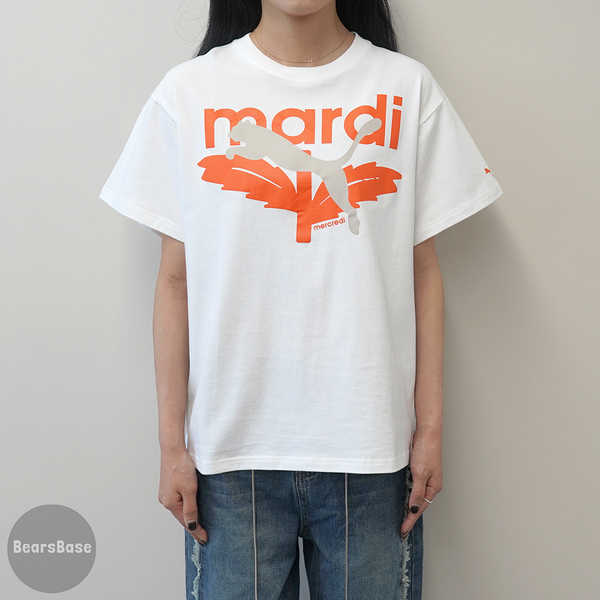 PUMA x Mardi Mercredi MARDI GRAPHIC TEE