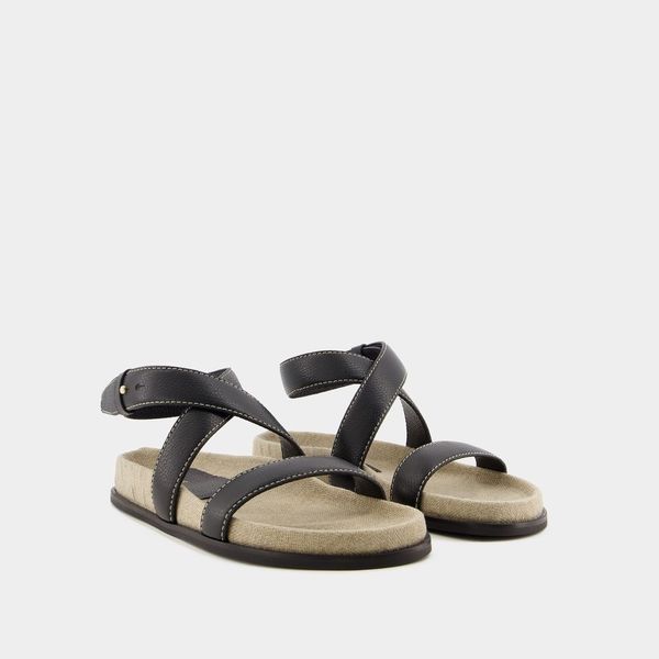 The Chunky Sandals