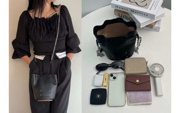 性別を問わずパートナーと共有できるのも嬉しい!