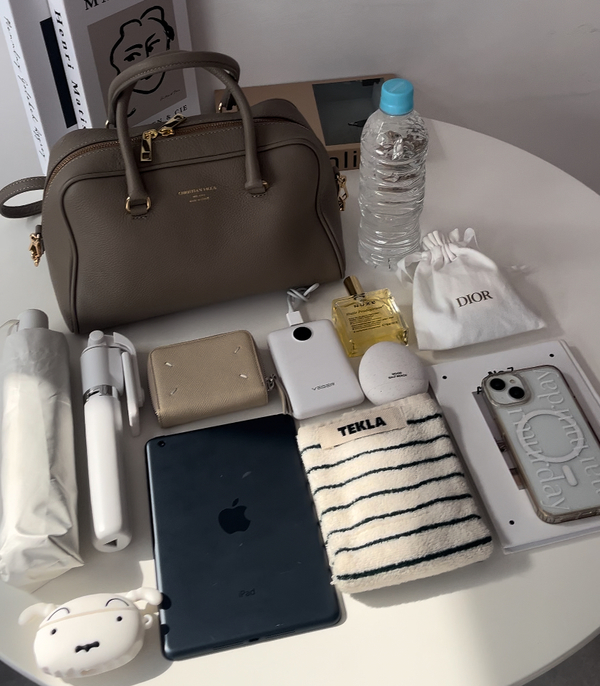 オンオフ問わず活躍する頼もしい容量!