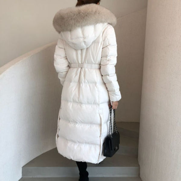 後ろ姿もエレガント!