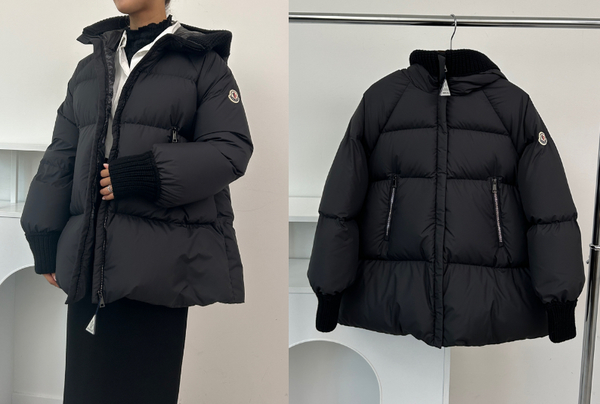 モデル身長156cm / サイズ14Y(160cm)着用 / Black