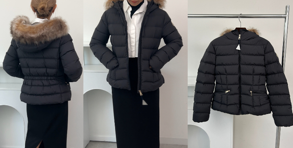 モデル身長156cm / サイズ14Y(160cm)着用 / Black