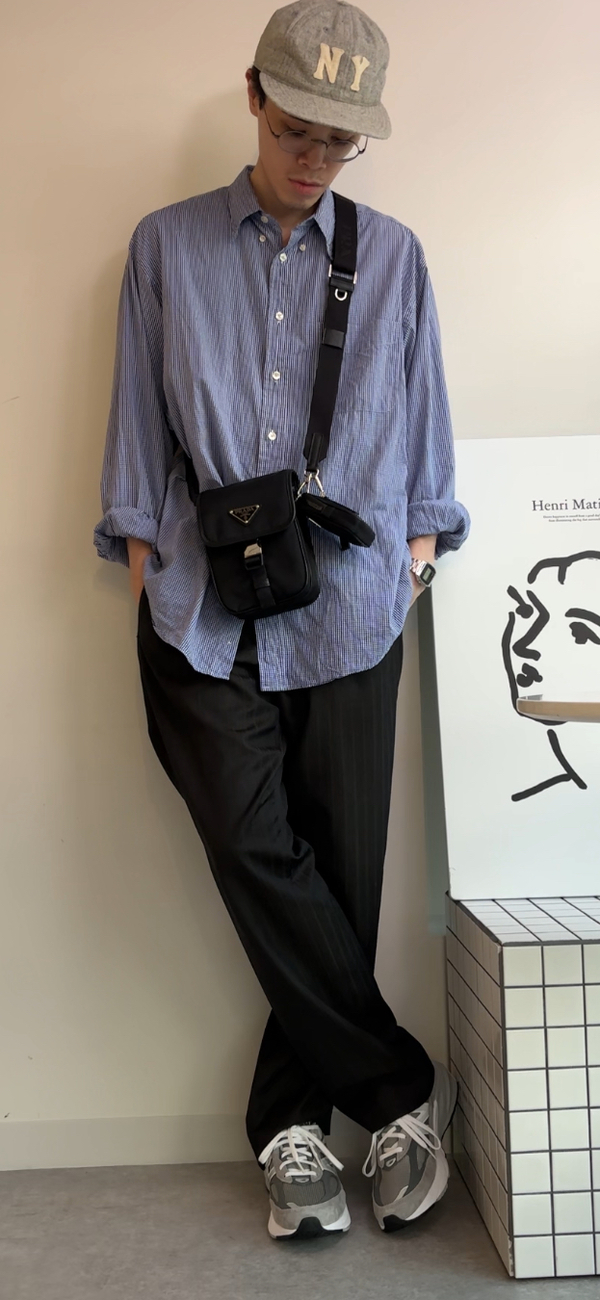 着用モデル : サイズ26.5cm