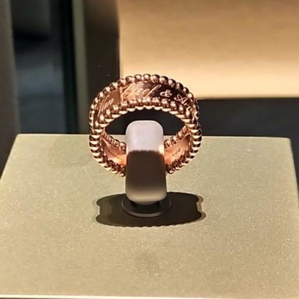 Van Cleef & Arpels レディース 指輪・リング