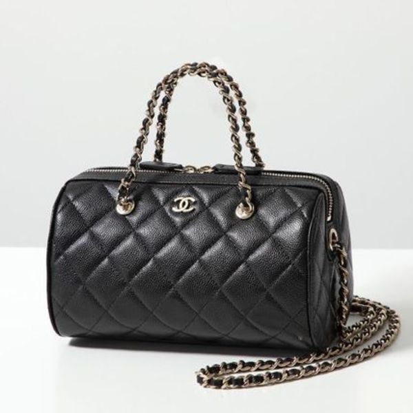 CHANEL ハンドバッグ MATELASSE AP4474 B10583