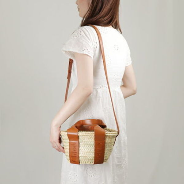 CHLOE かごバッグ SENSE CHC23SS304 J66