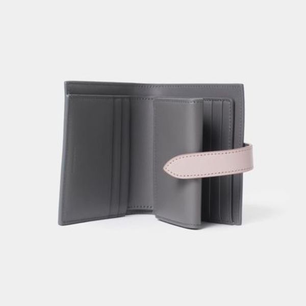 CELINE スモール ストラップウォレット