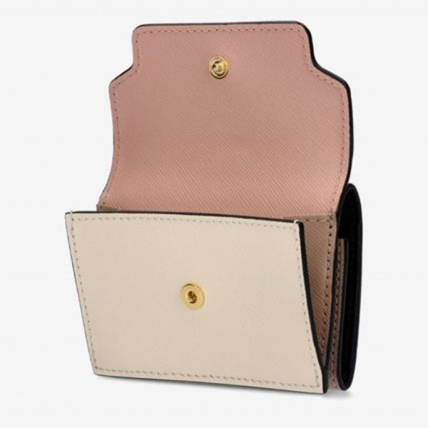 マルニ 三つ折り財布