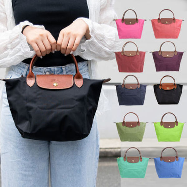 LONGCHAMP ロンシャン LE PLIAGE バッグ S【送料0/国内即発】