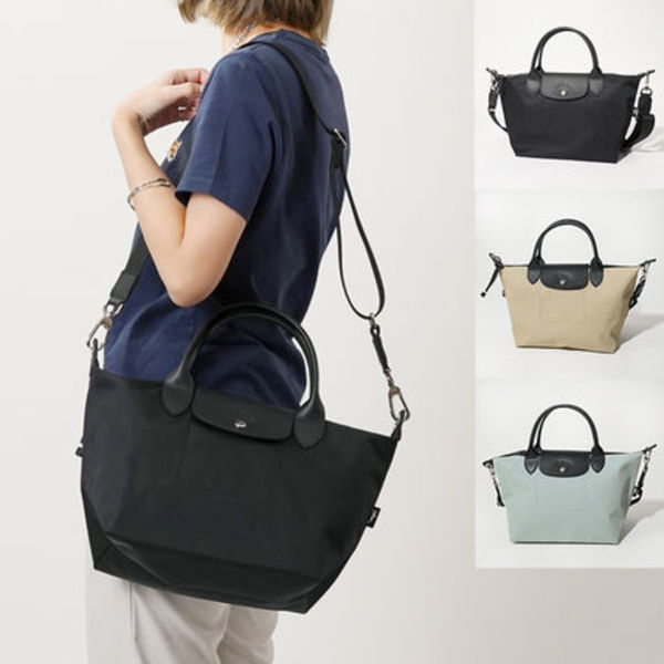国内発送 ロンシャン ショルダーバッグ LE PLIAGEENERGY S L1512