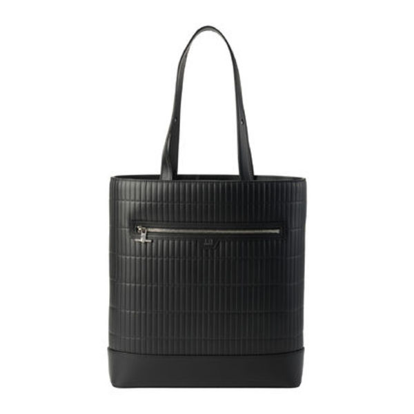 【国内即発】ダンヒル トートバッグ DU23R3555RA 001