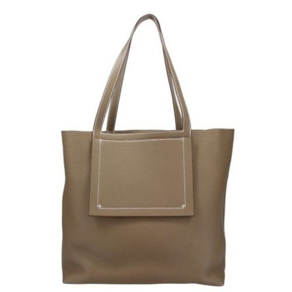 【国内発送】 HERMES トートバッグ カバセリエ