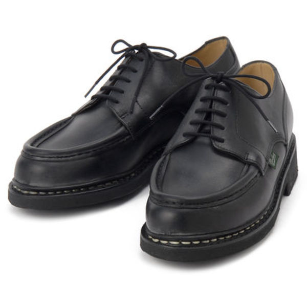 Paraboot パラブーツ 革靴 メンズ ブラック 2302-12 VILLANDRY