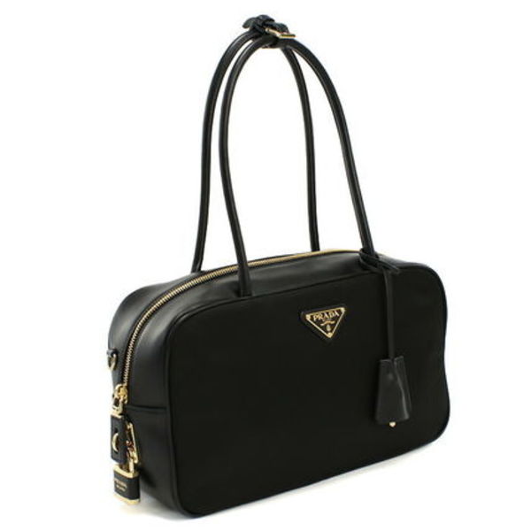 【国内即発】25SS!PRADA トップハンドルバッグ 1BB132 F0002