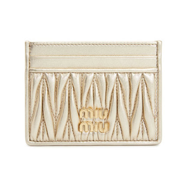 MIUMIU レディース カードケース 5MC076 AFPP F0846