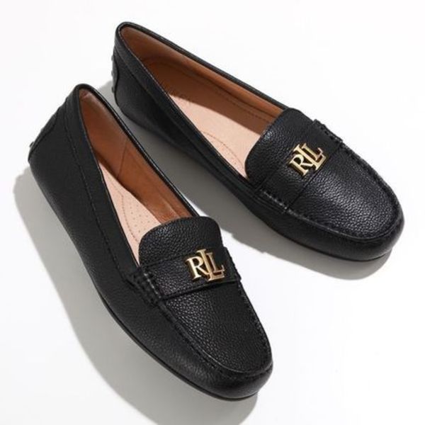 Lauren Ralph Lauren ドライビングシューズ BARNSBURY