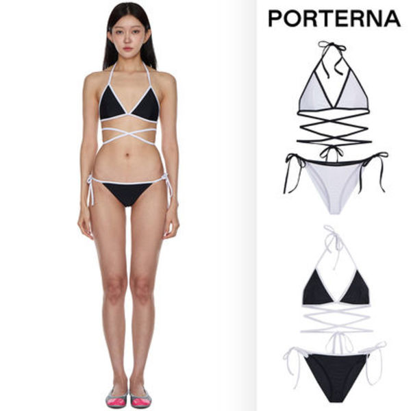 【PORTERNA】Idin Strap Bikini