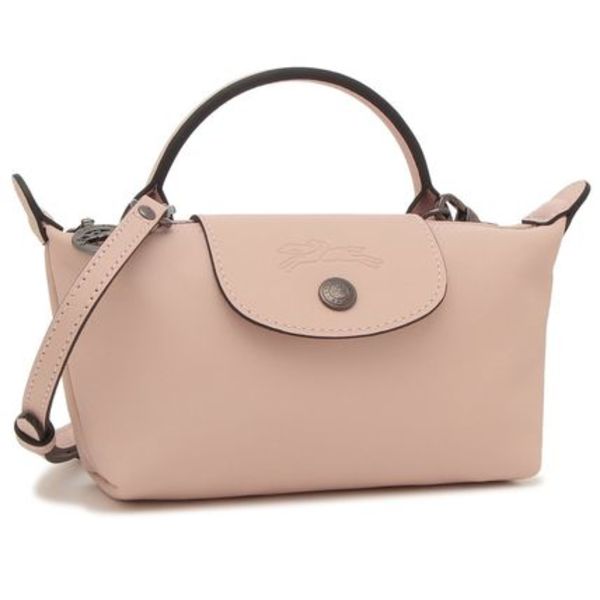 LONGCHAMP ショルダーバッグ プリアージュ エクストラ 34205 987