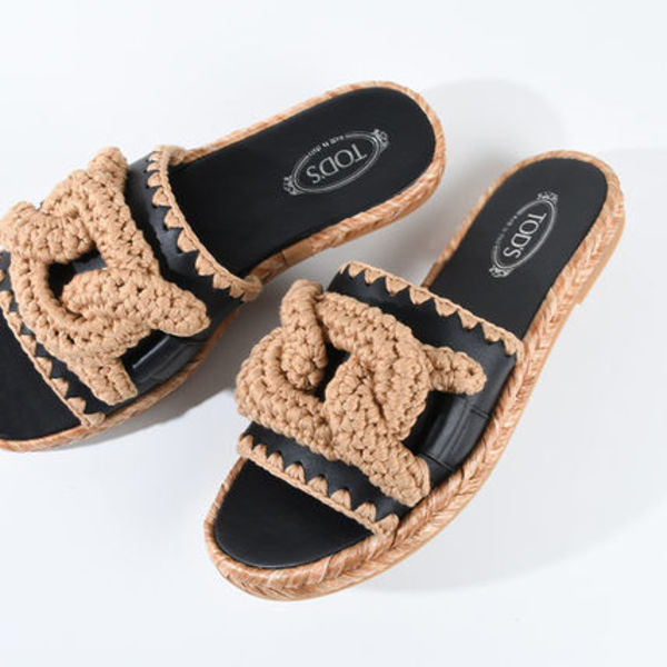 お洒落さんが狙う!「TOD'S(トッズ)」のサンダルが人気の理由って