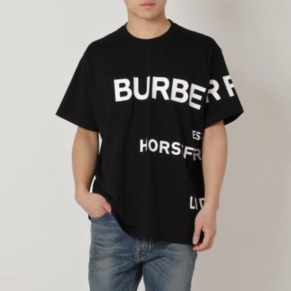 BURBERRY Tシャツ 半袖カットソー 8040694 A6590