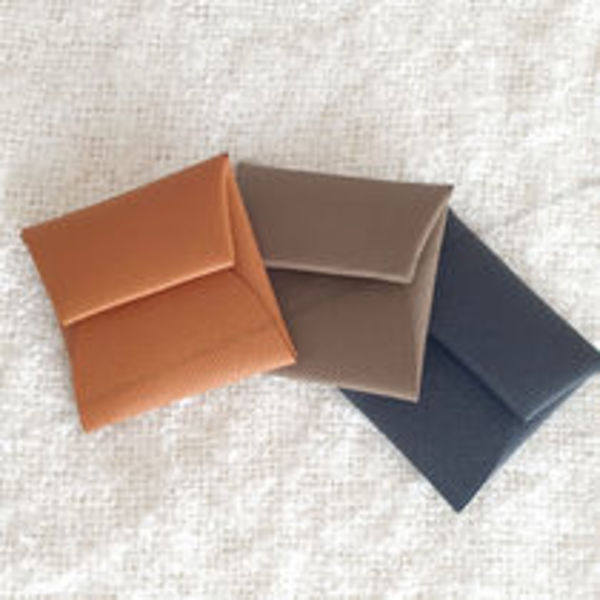 HERMES コインケース Bastia バスティア Epsom