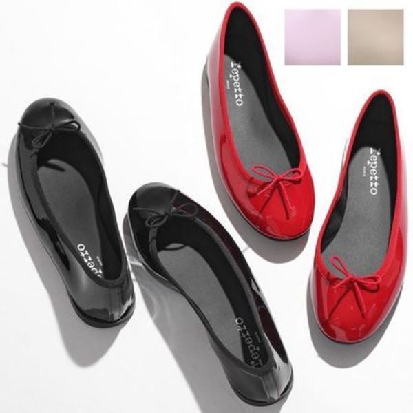 【NEW SIZE】repetto バレエシューズ Lili Ballerinas V1790VLUX