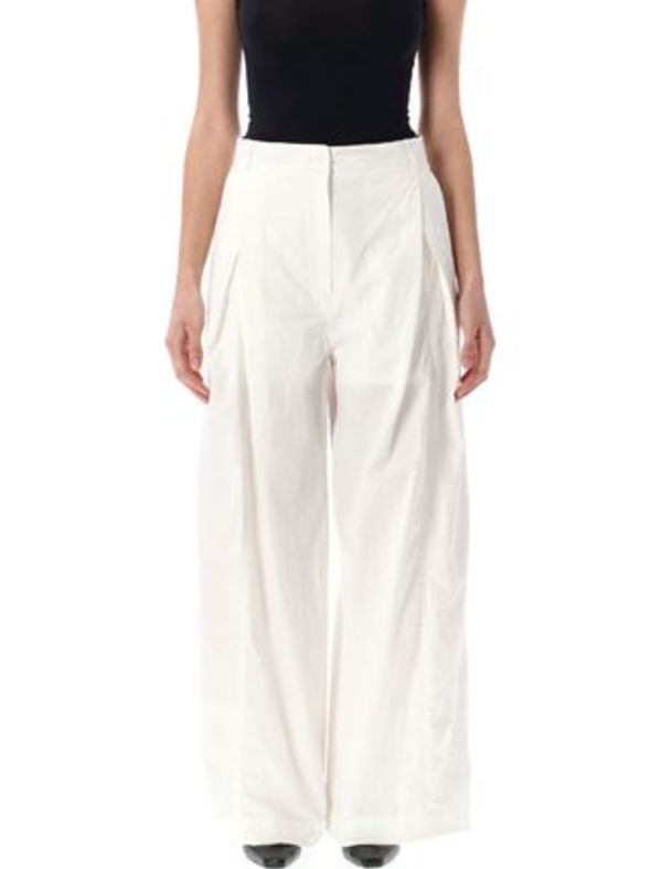 LOW CLASSIC PANTS (LW251PT17WH)